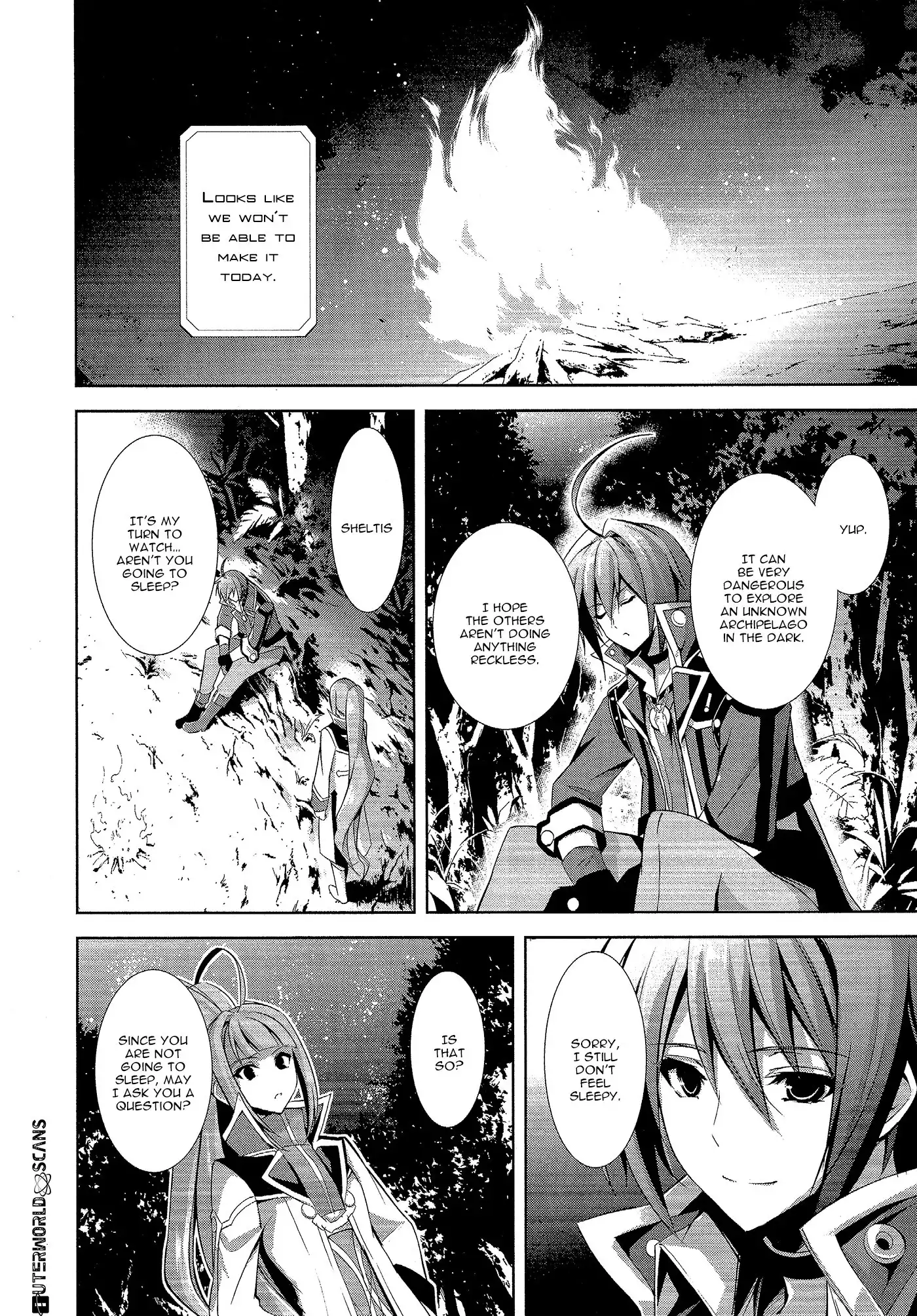 Hyouketsu Kyoukai no Eden Chapter 11 16